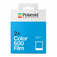 Polaroid 600 16 lap színes instant film (2x8 db) 